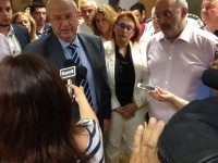 Επίσκεψη του Υπουργού Αναπληρωτή Υγείας, Λεωνίδα Γρηγοράκου, στην 6η Υ.Πε.